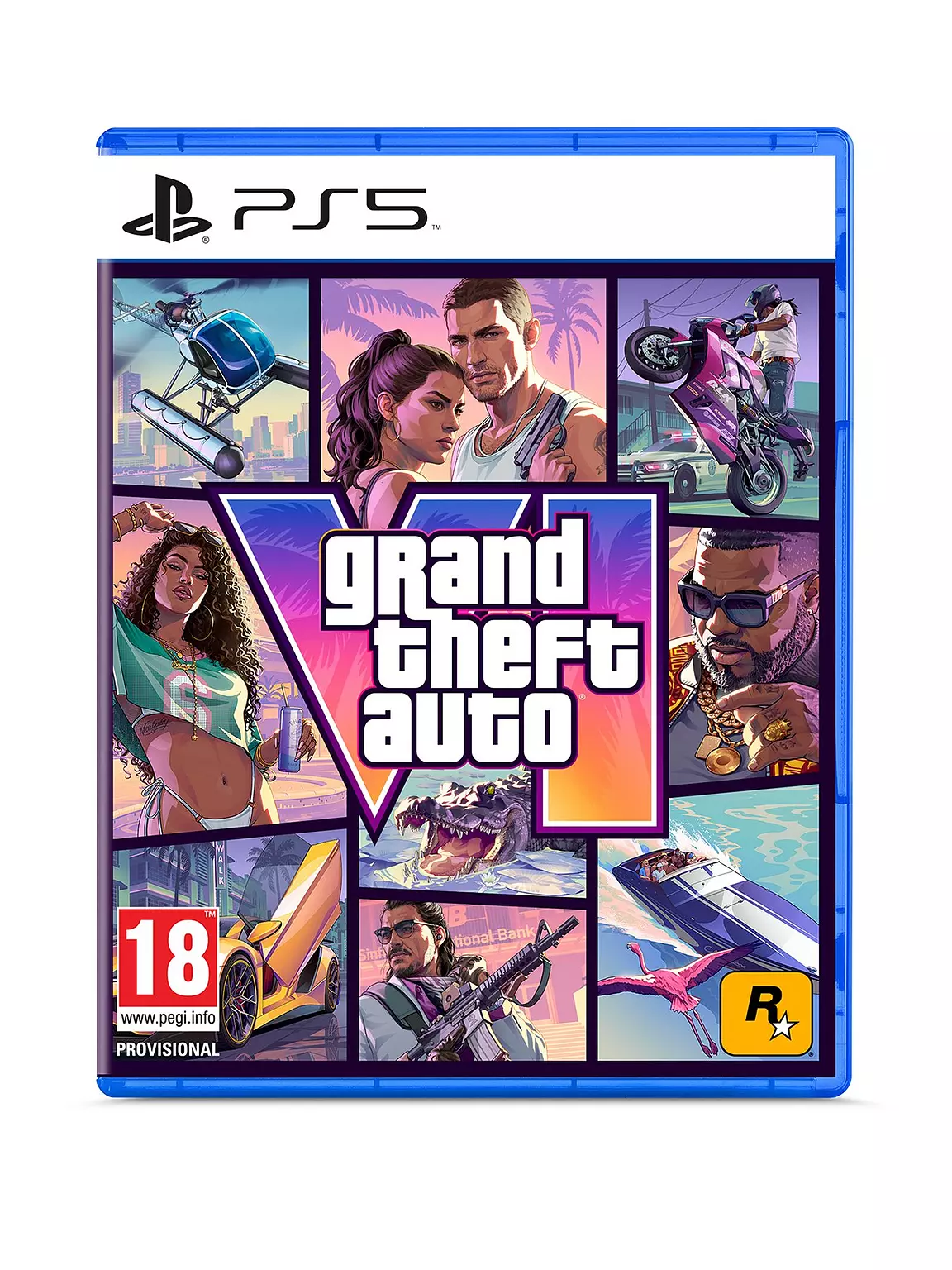 #2 prize: GTA6 COPY